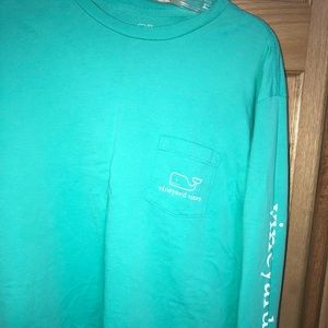 Vineyard Vines long sleeve T-shirt!